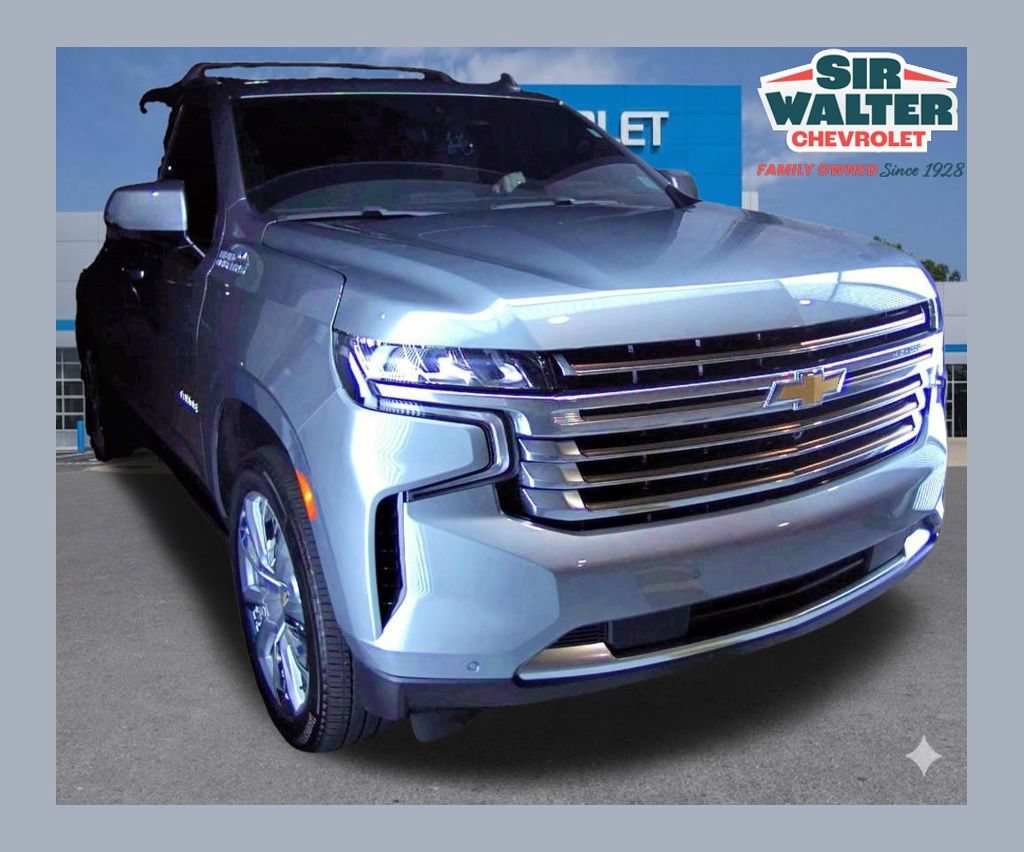 Used 2024 Chevrolet Tahoe High Country