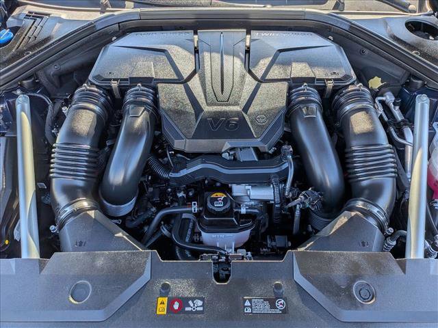 Used 2023 Genesis GV70 3.5T Sport w/ Sport Advanced Package image 24