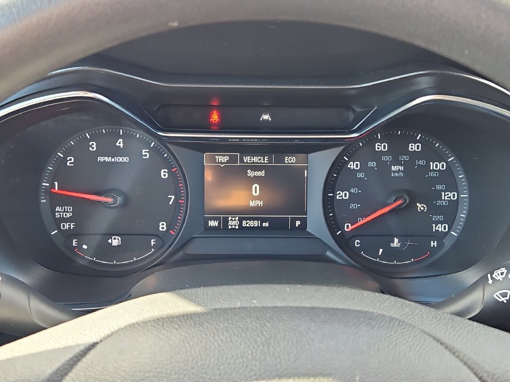 Certified 2023 Chevrolet TrailBlazer LT AWD/4WD image 27