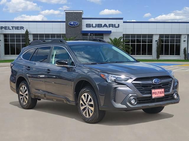 New 2025 Subaru Outback Premium