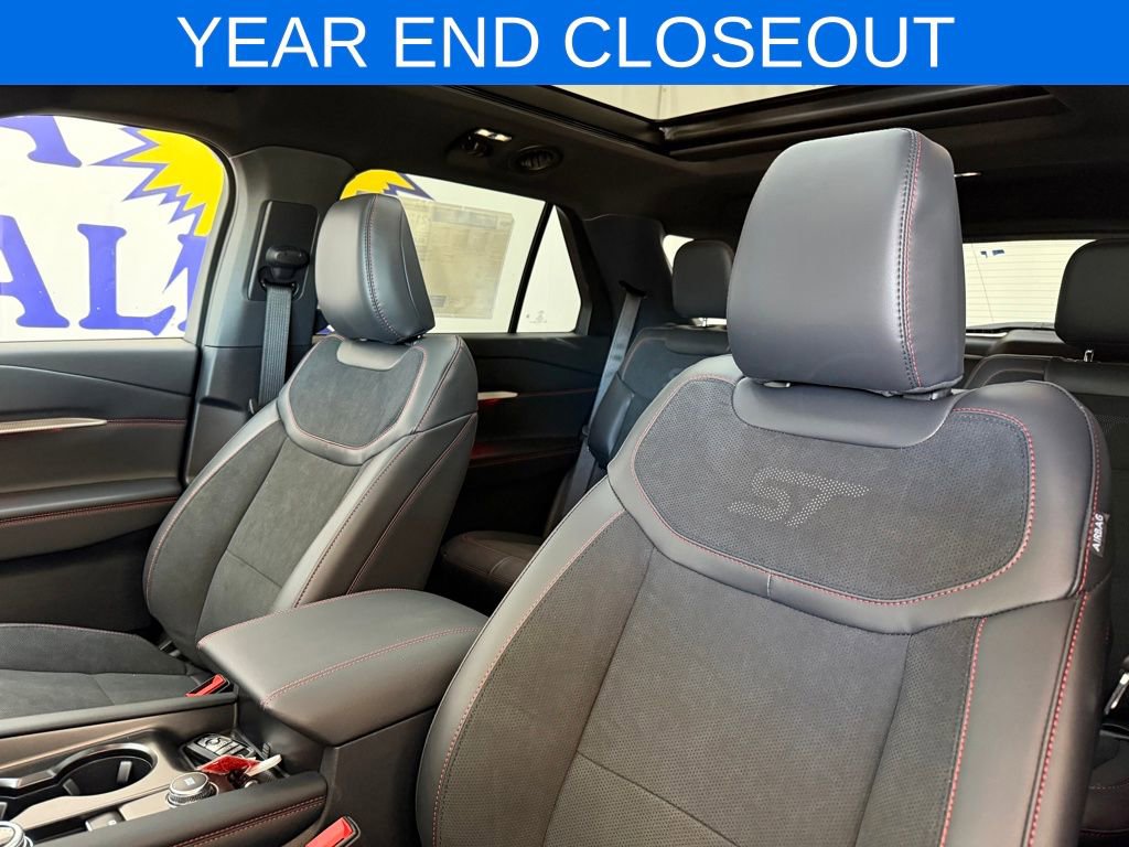New 2026 Ford Explorer ST w/ Sun And Sound Package image 11