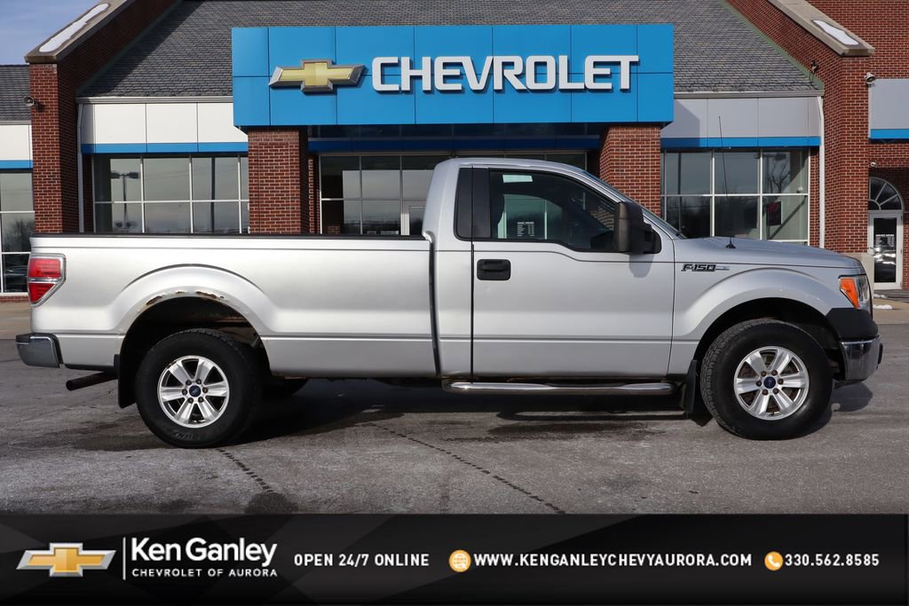 Used 2011 Ford F150 XL w/ PWR Equipment Group image 1