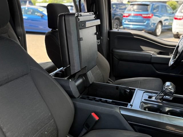 Used 2022 Ford F150 XLT w/ Equipment Group 302A High AWD/4WD image 27