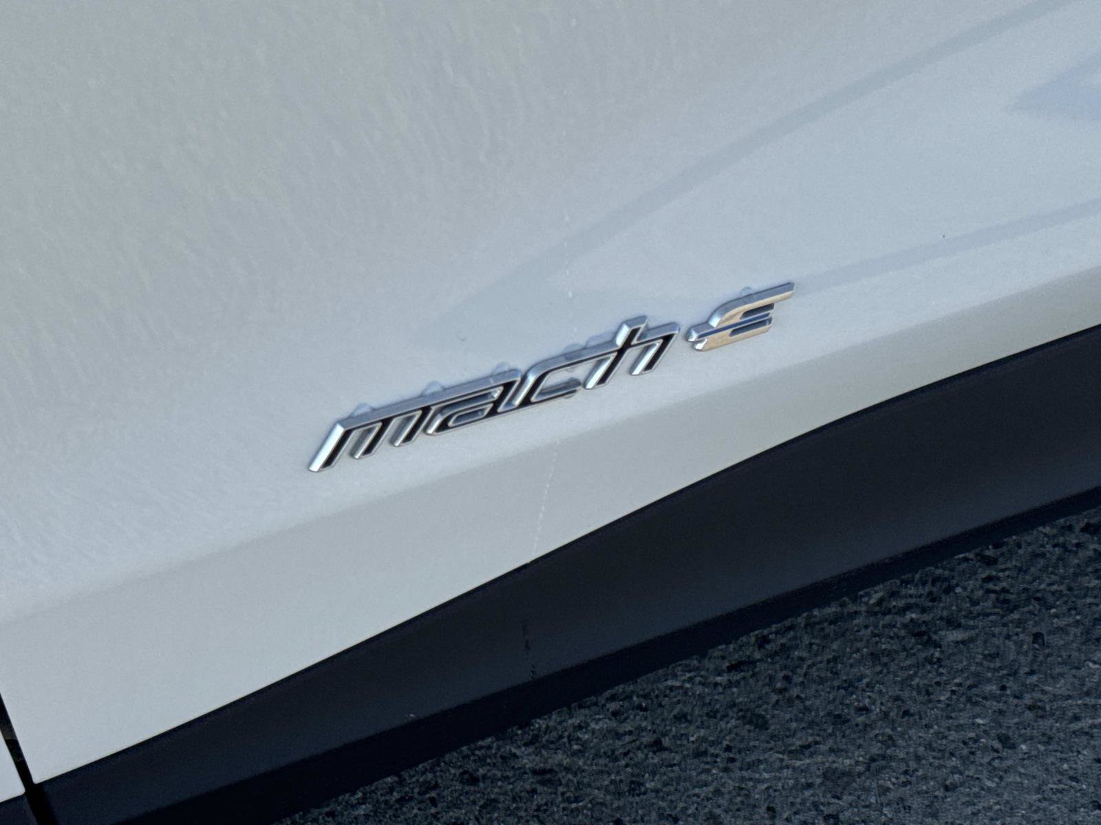 New 2026 Ford Mustang Mach-E Select RWD image 6