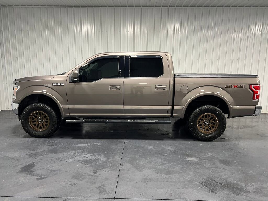 Used 2018 Ford F150 Lariat image 20