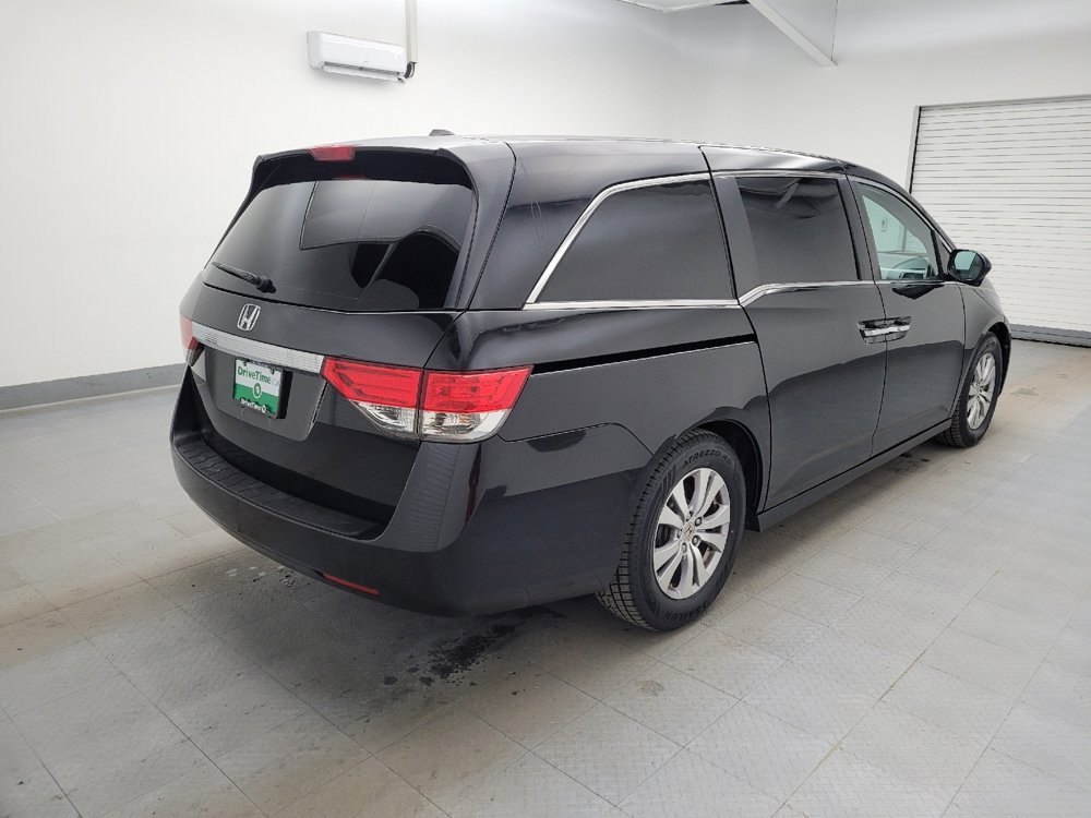 Used 2014 Honda Odyssey EX-L image 9