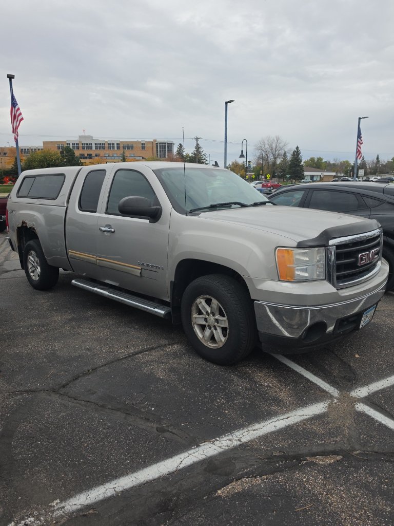 Used 2008 GMC Sierra 1500 SLE w/ SLE2 Preferred Package