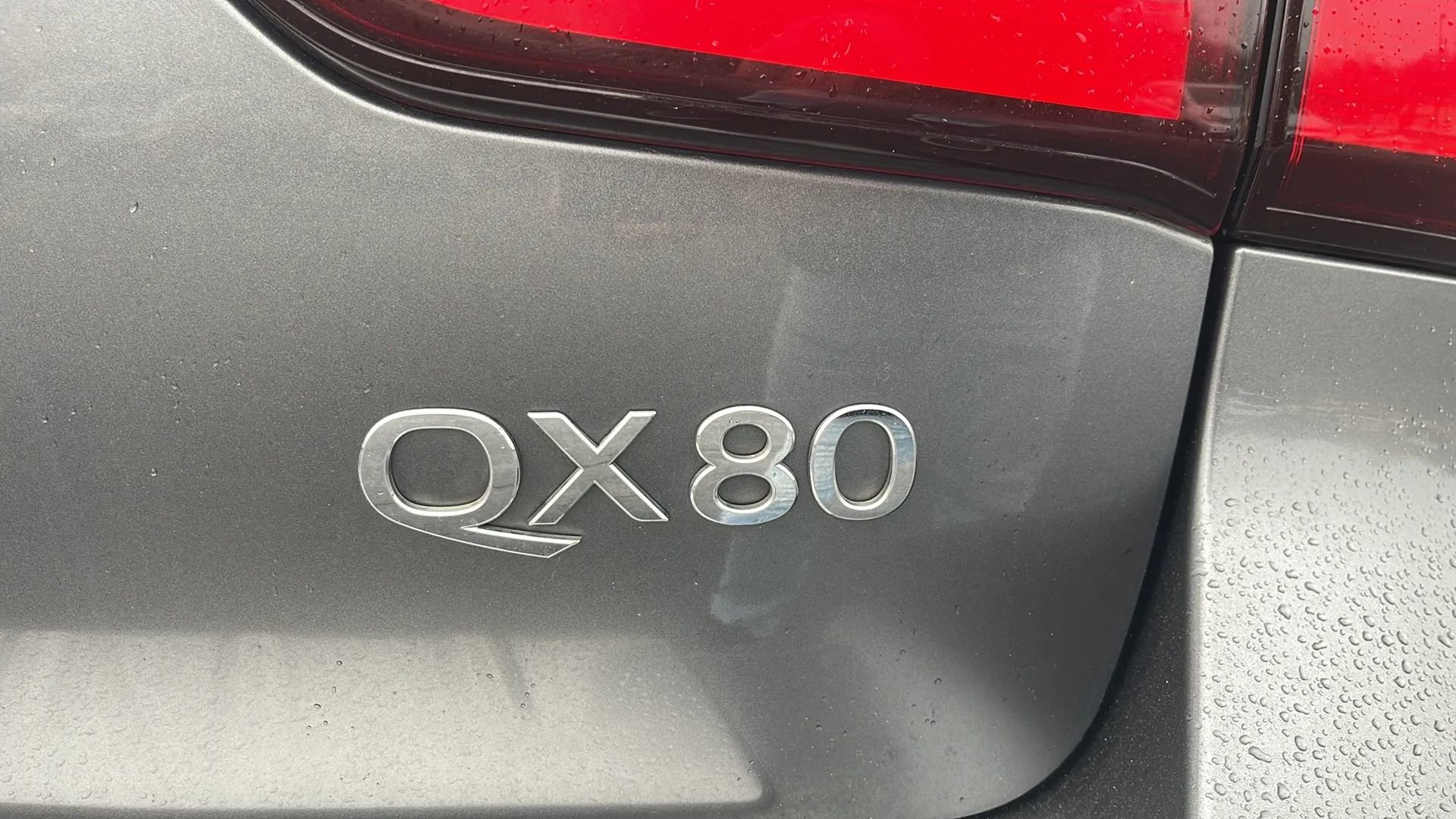 Used 2020 INFINITI QX80 Luxe w/ Proassist Package image 13