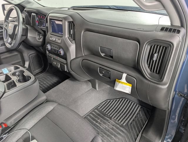 New 2024 Chevrolet Silverado 1500 Custom AWD/4WD image 13