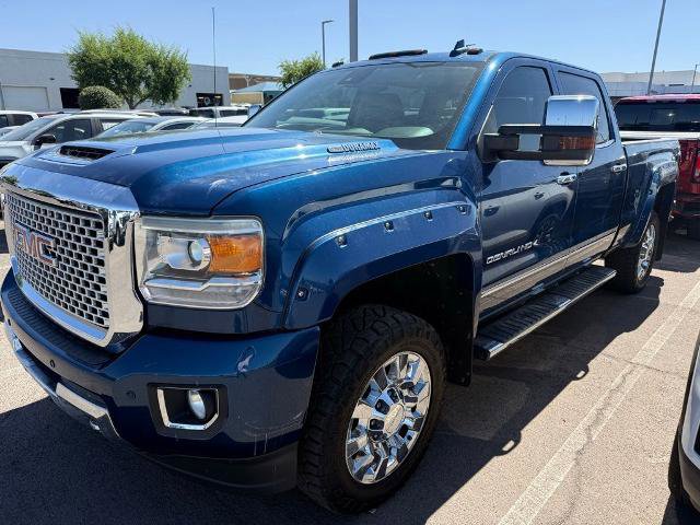 Used 2017 GMC Sierra 2500 Denali w/ Duramax Plus Package