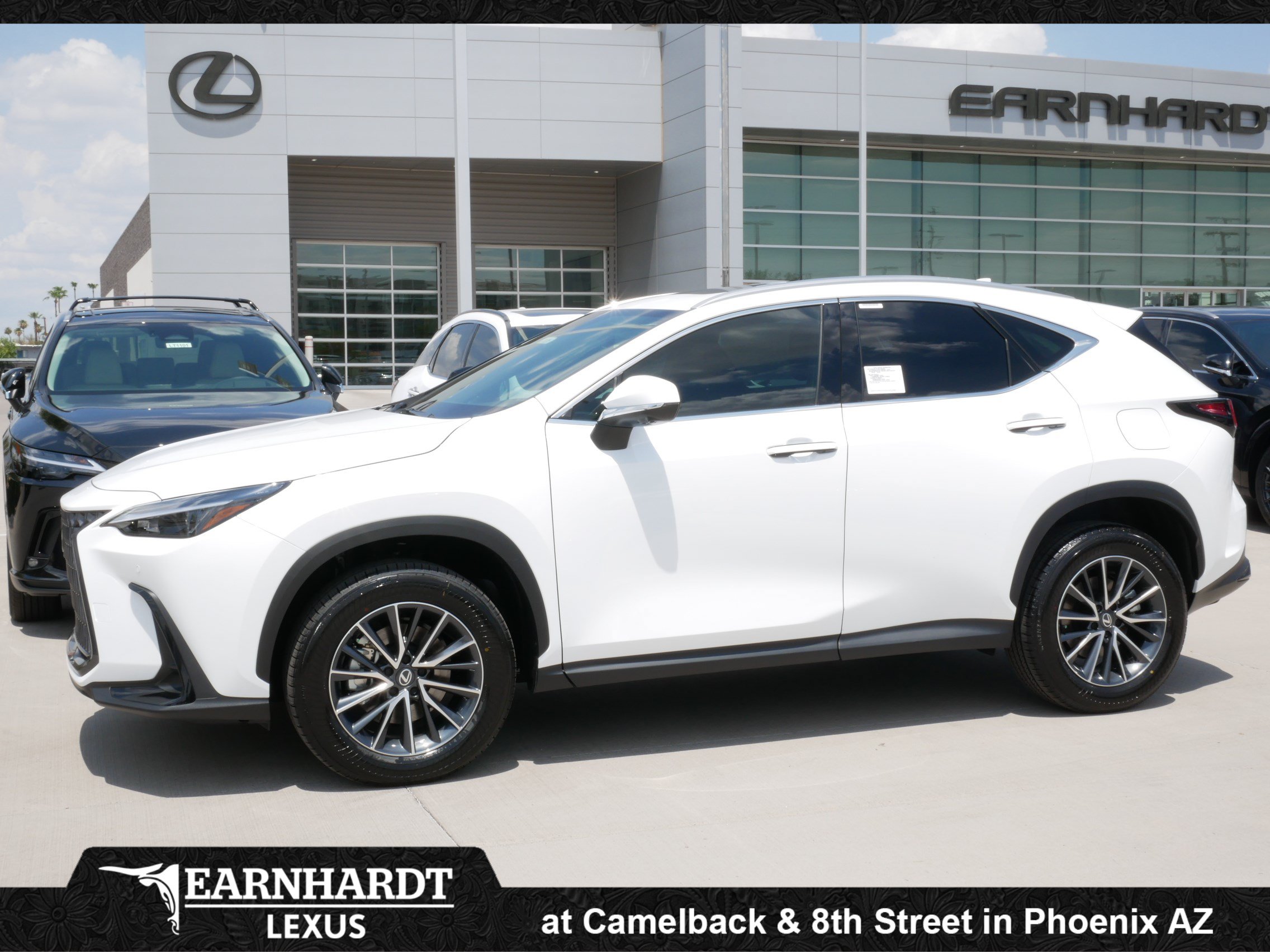 New 2026 Lexus NX 350h AWD w/ Accessory Package (K3) image 1