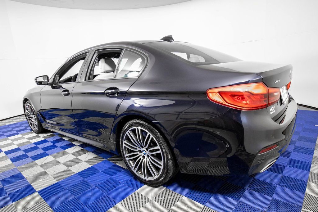 Used 2020 BMW 540i xDrive w/ M Sport Package image 7