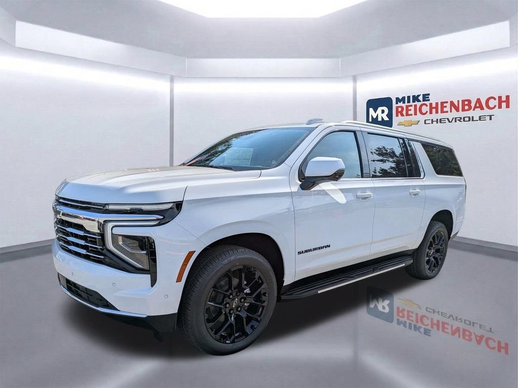 New 2026 Chevrolet Suburban LT w/ Comfort Package RWD image 9