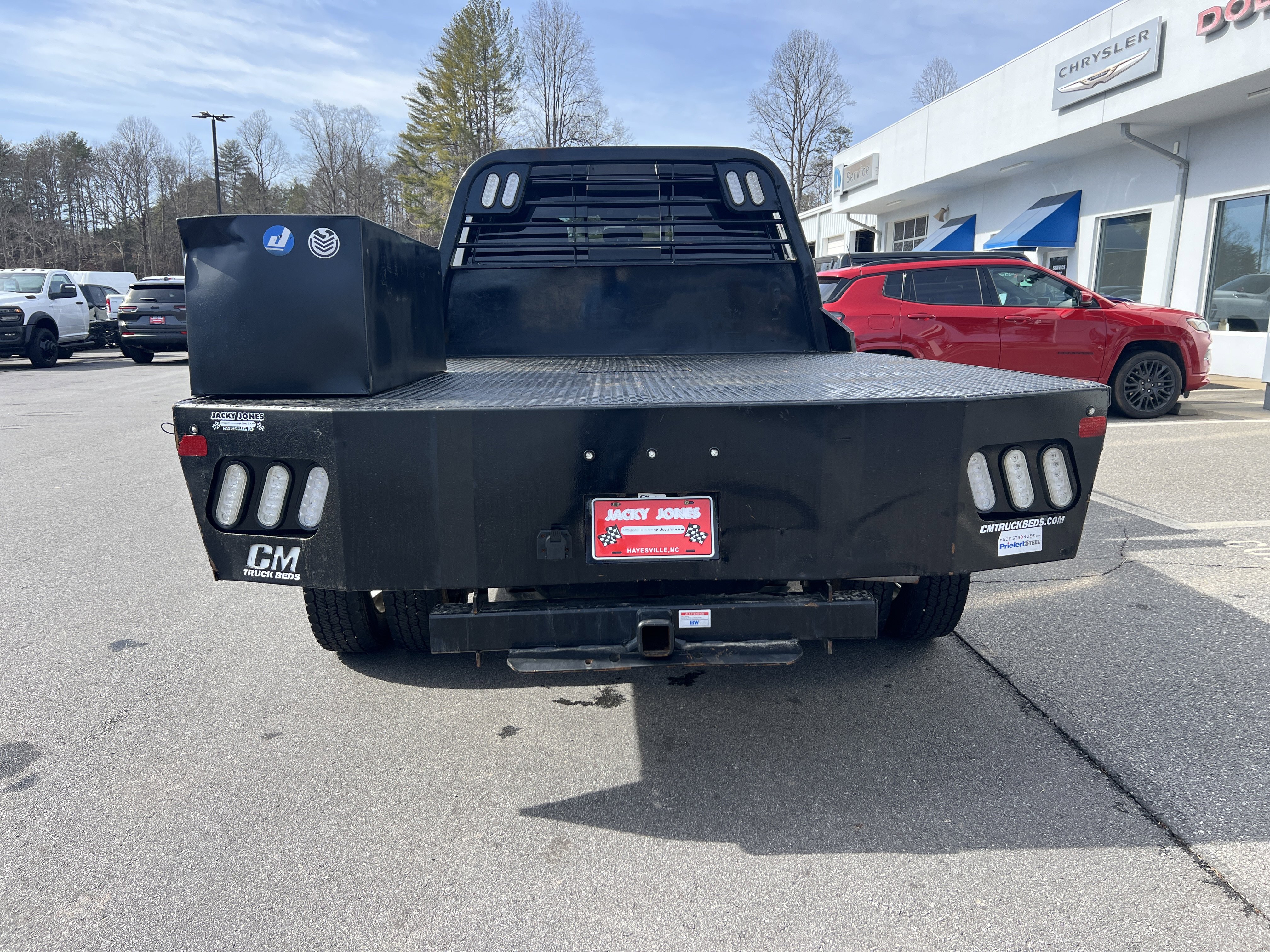 Used 2024 RAM 4500 SLT w/ Quick Order Package 2YG SLT image 2