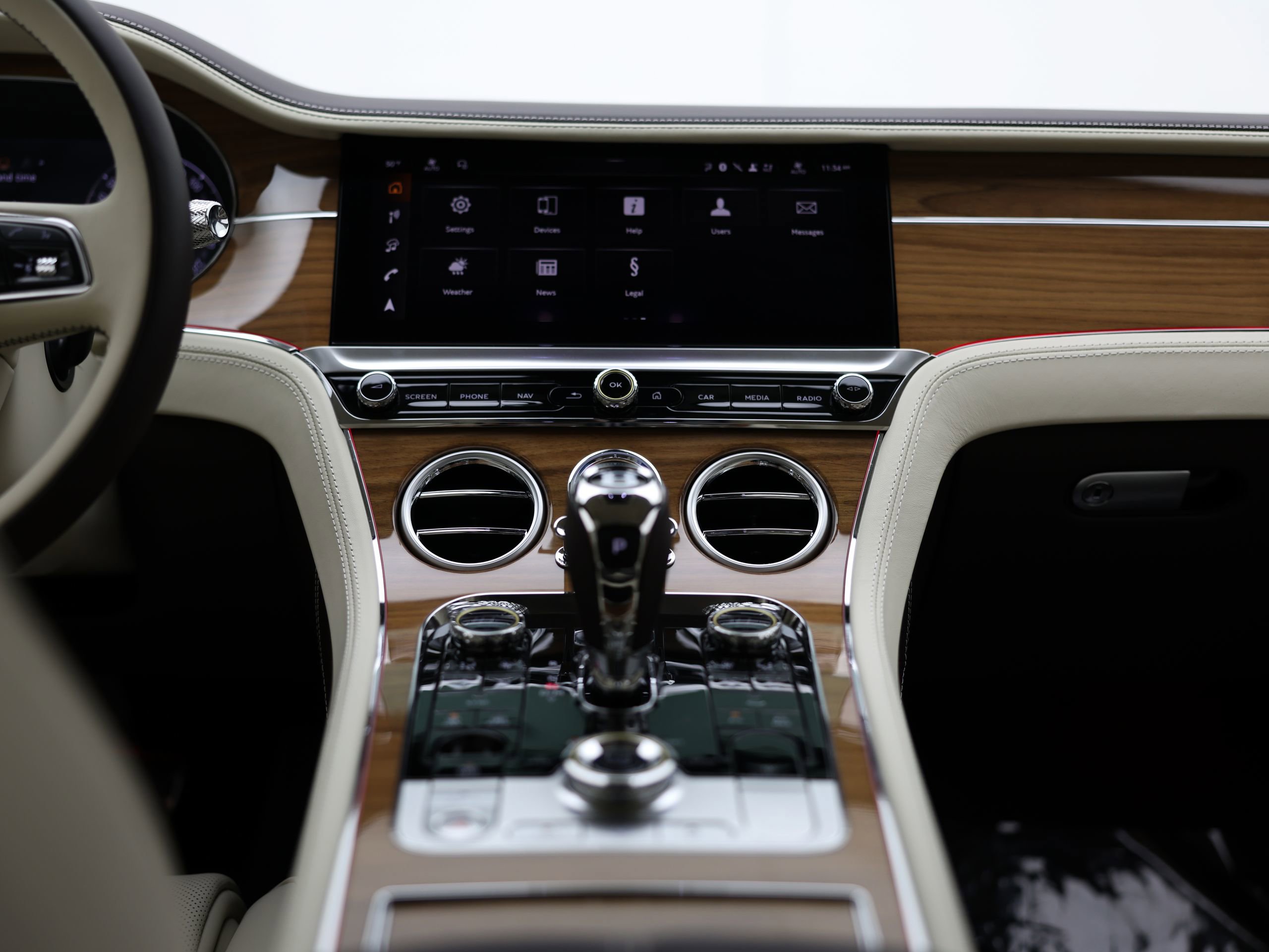 New 2026 Bentley Continental GT AWD/4WD image 21