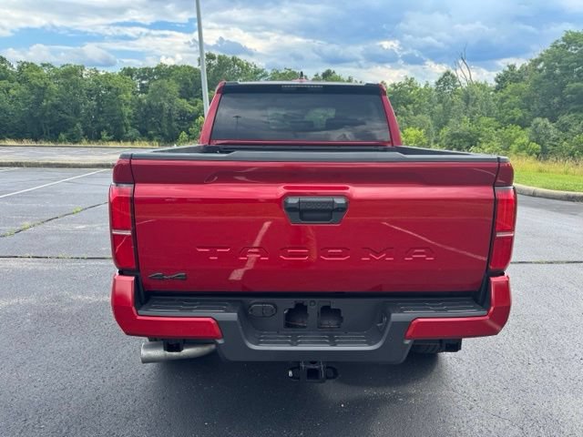 New 2026 Toyota Tacoma SR5 AWD/4WD image 4
