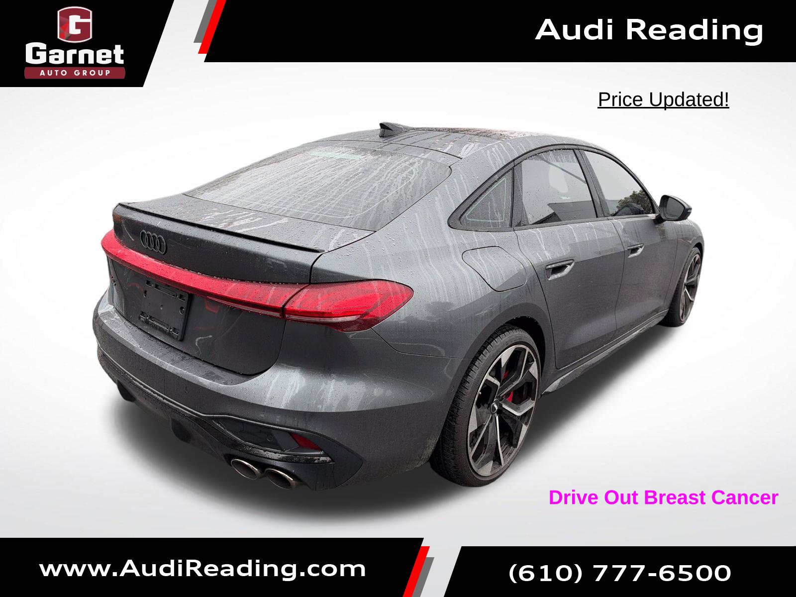 Certified 2025 Audi S5 Premium Plus AWD/4WD image 5