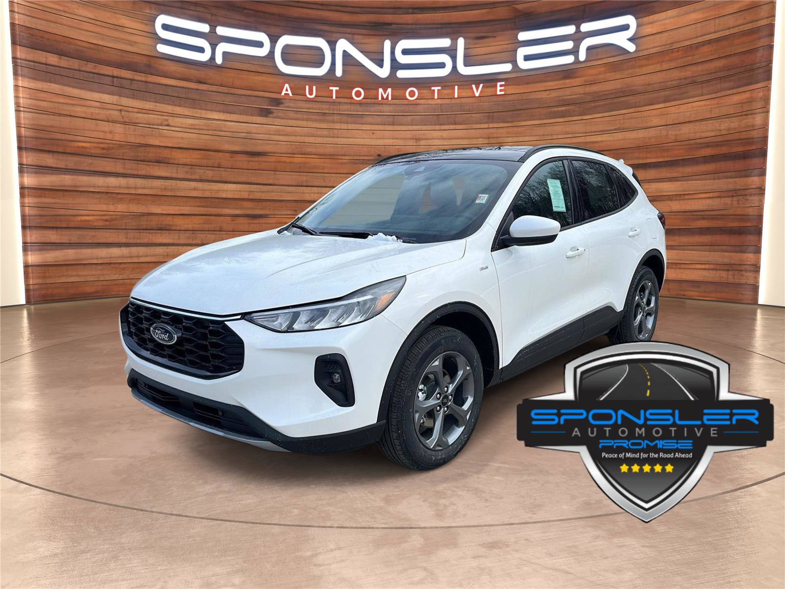 New 2026 Ford Escape ST-Line Select w/ Equipment Group 401A AWD/4WD image 1