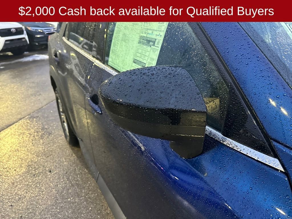 New 2026 Nissan Pathfinder SV image 36