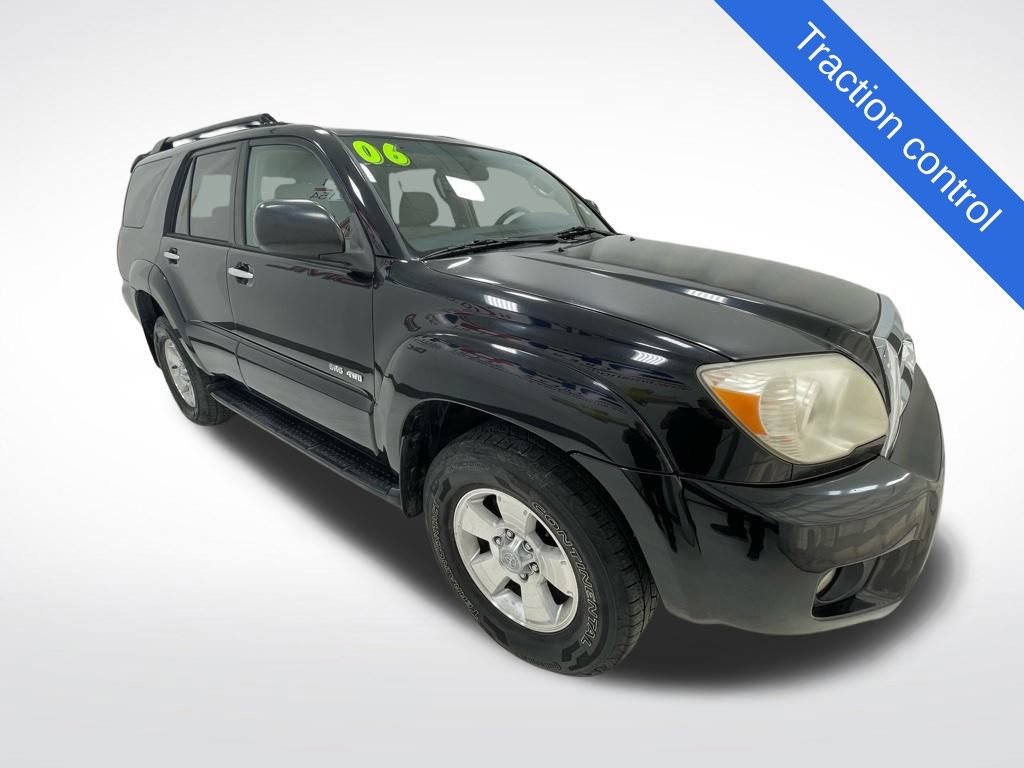Used 2006 Toyota 4Runner SR5 image 3