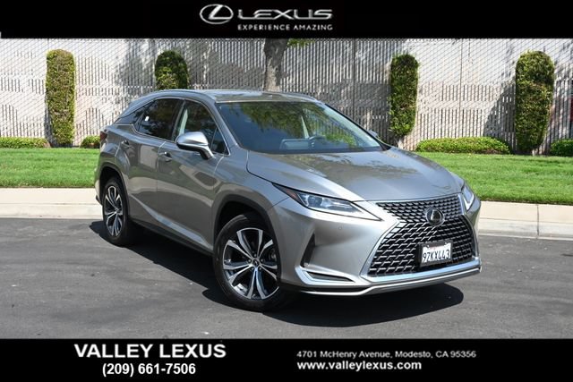 Certified 2021 Lexus RX 350 AWD w/ Premium Package