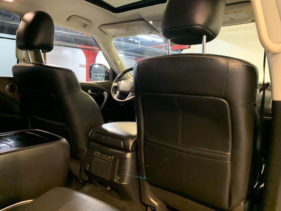 Used 2023 INFINITI QX80 Premium Select w/ Cargo Package AWD/4WD image 46