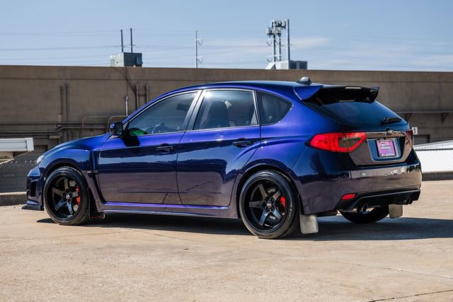 Used 2014 Subaru Impreza WRX Limited image 51