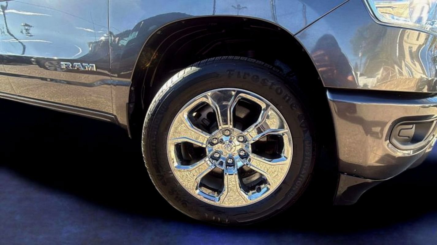 Used 2020 RAM 1500 Big Horn AWD/4WD image 22