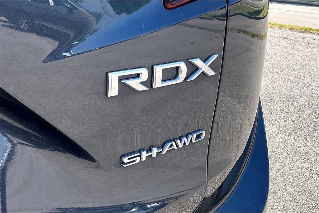 Used 2020 Acura RDX w/ Technology Package AWD/4WD image 11