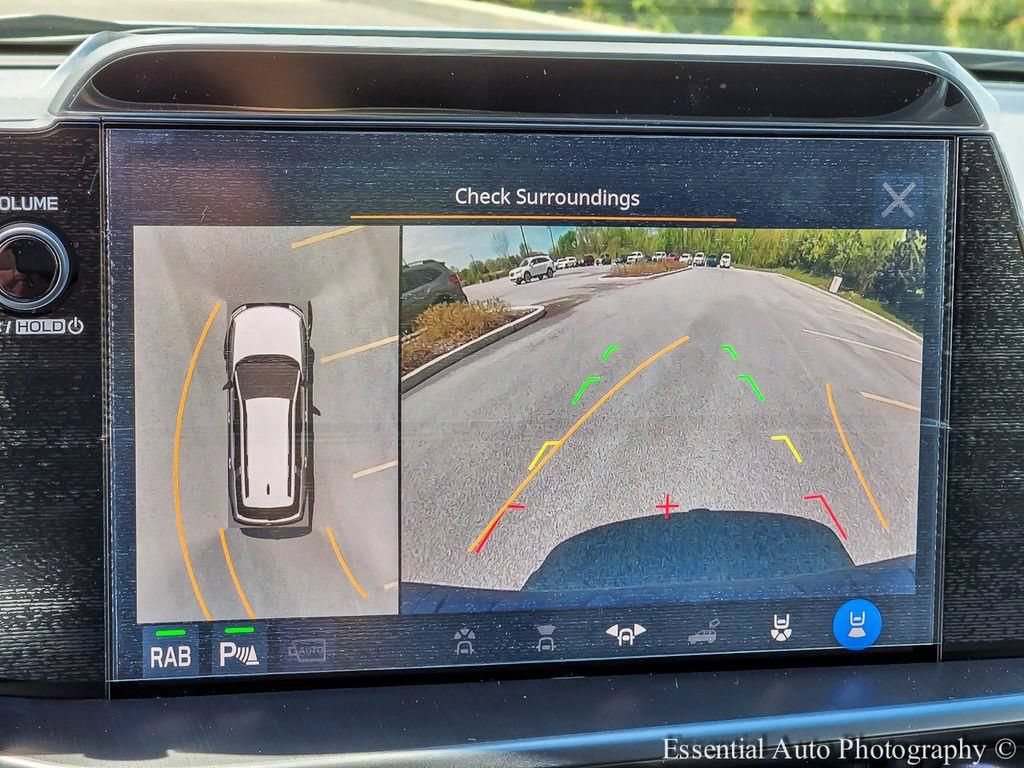 New 2026 Subaru Outback Touring XT AWD/4WD image 18