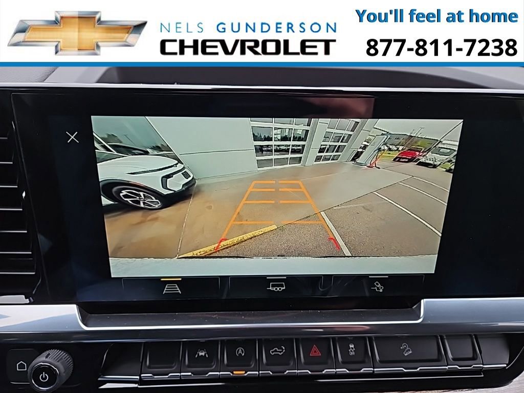 New 2025 Chevrolet Silverado 1500 LT w/ All Star Edition Plus image 21