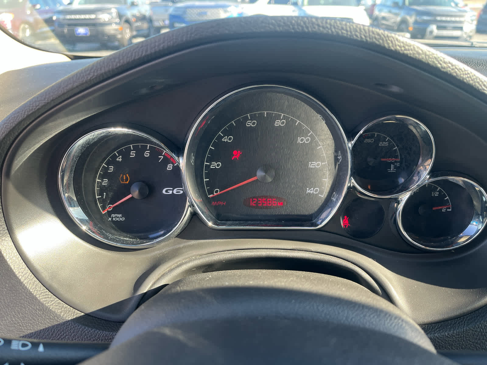 Used 2009 Pontiac G6 w/ Preferred Package image 17