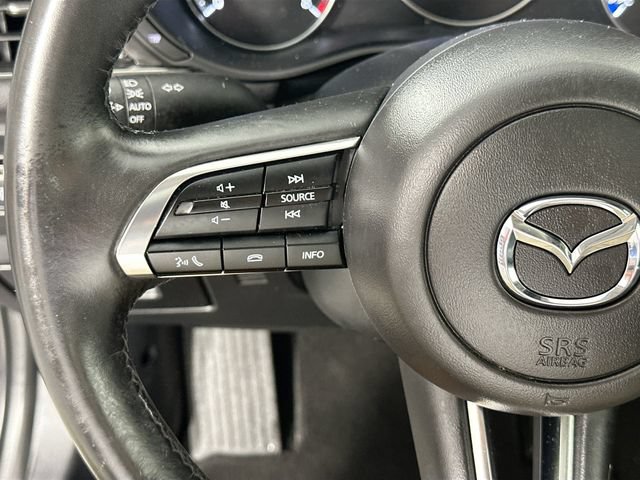 Used 2024 MAZDA MAZDA3 s FWD image 21