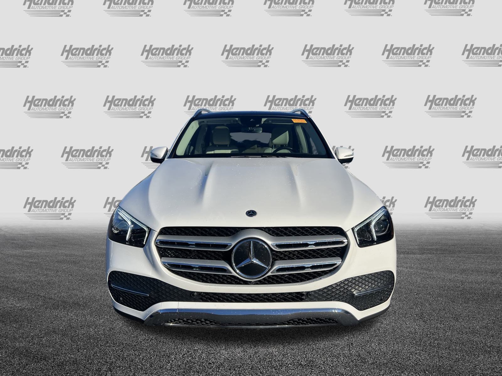 Certified 2022 Mercedes-Benz GLE 350 4MATIC image 3