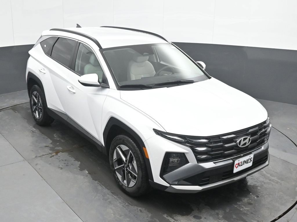 Used 2025 Hyundai Tucson SEL AWD/4WD image 36