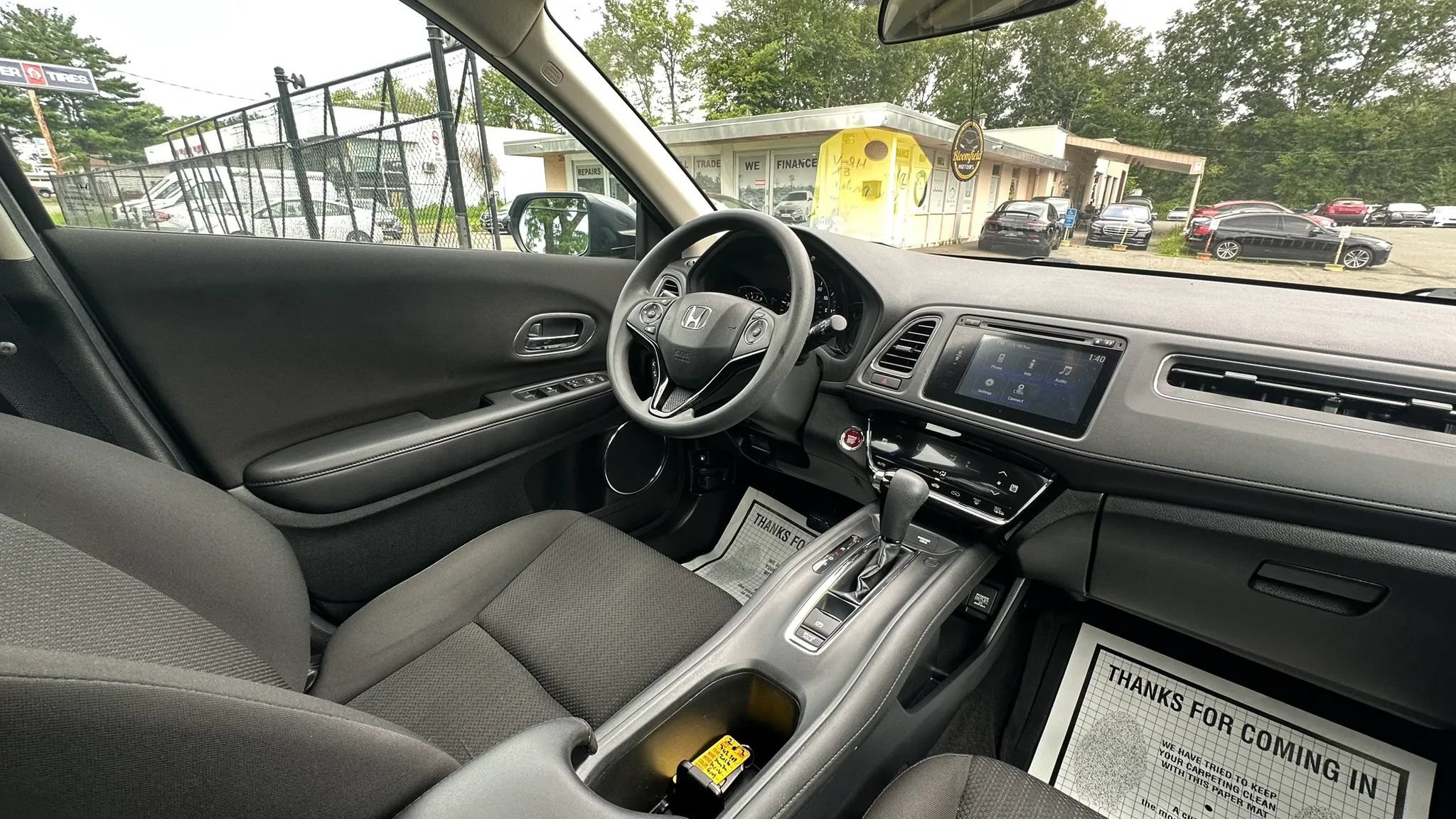 Used 2016 Honda HR-V EX image 30