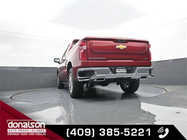 New 2026 Chevrolet Silverado 1500 LTZ w/ LTZ Premium Package image 17