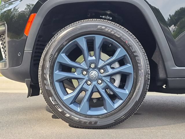 New 2026 Jeep Grand Cherokee Limited AWD/4WD image 19