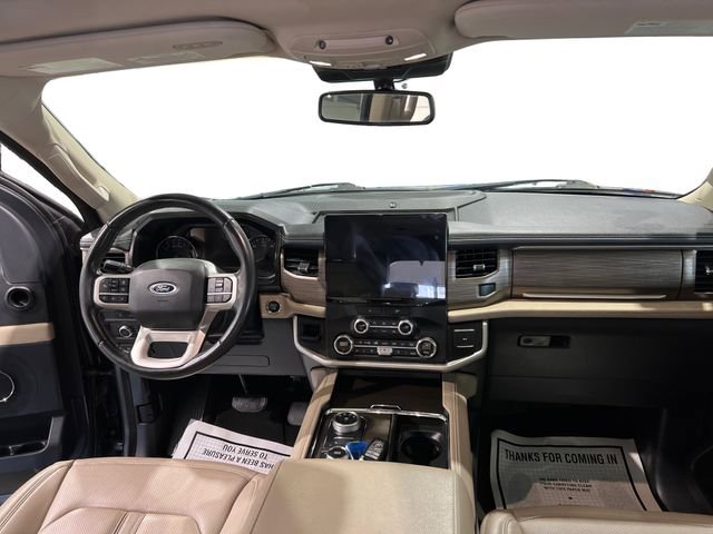 Certified 2022 Ford Expedition Limited AWD/4WD image 18