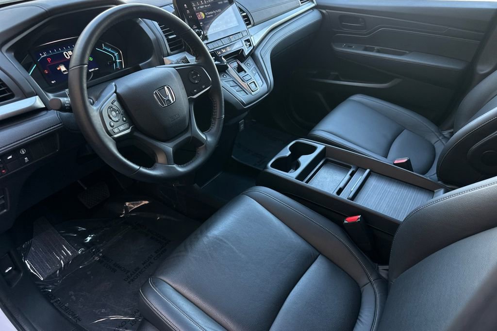 Used 2024 Honda Odyssey EX-L image 10