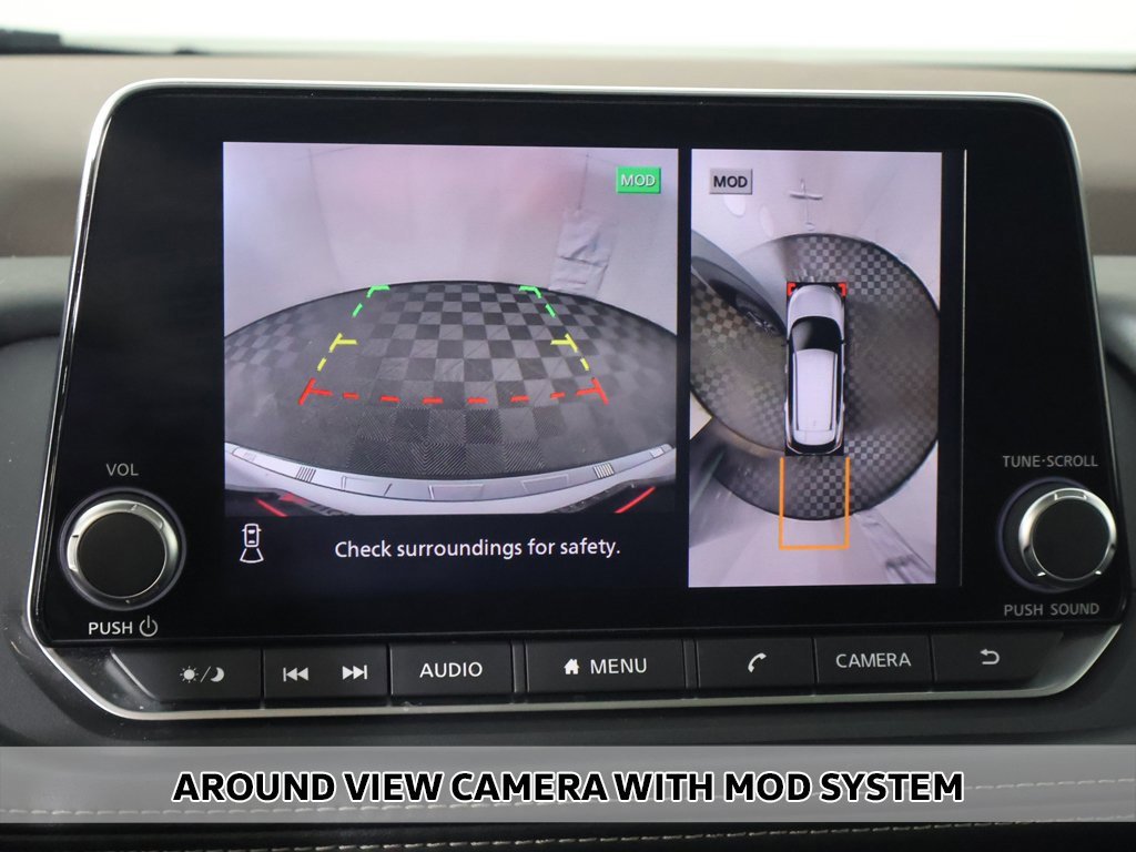 Used 2022 Nissan Rogue SL image 5