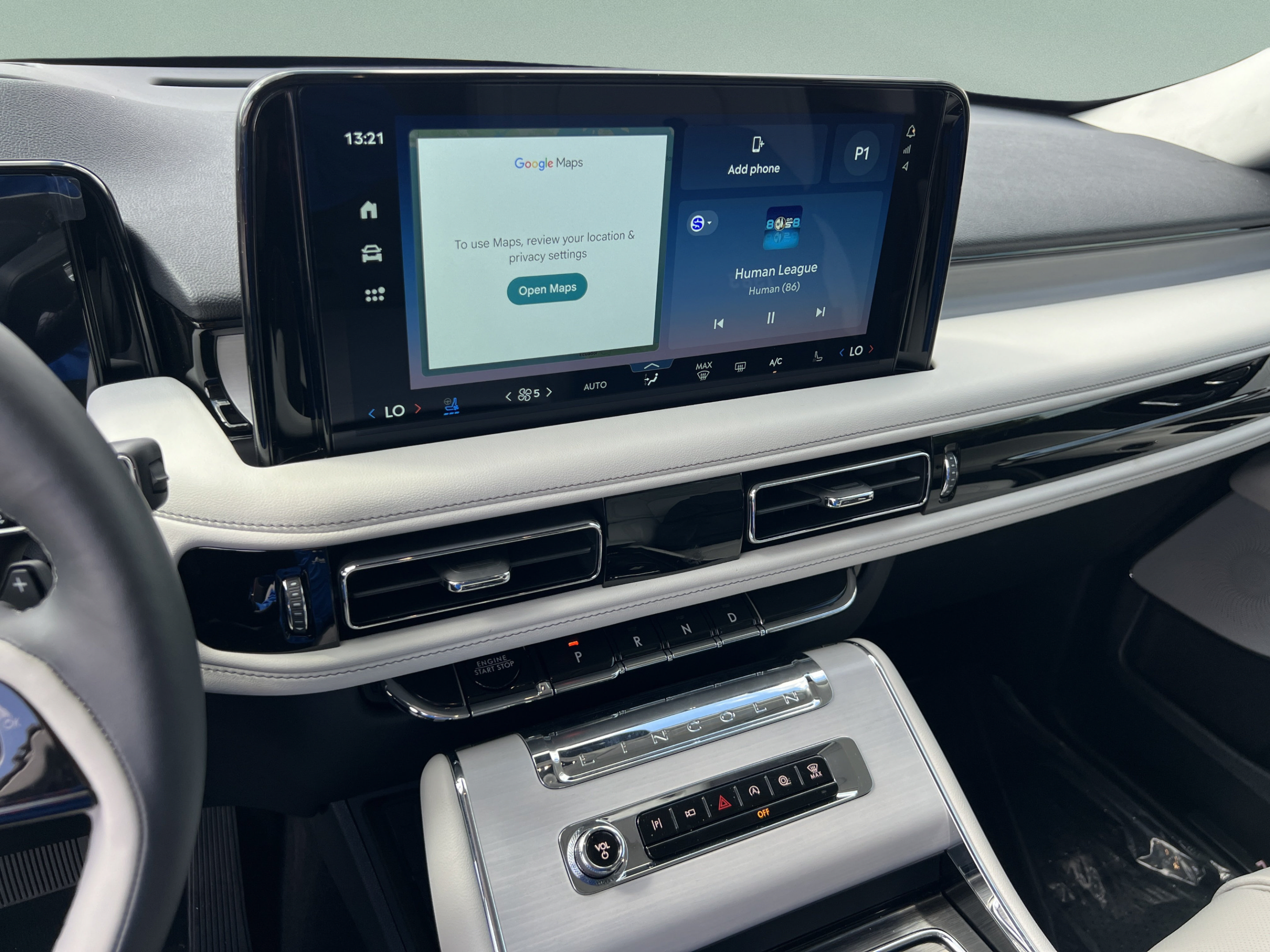 New 2027 Lincoln Aviator Reserve AWD/4WD image 13