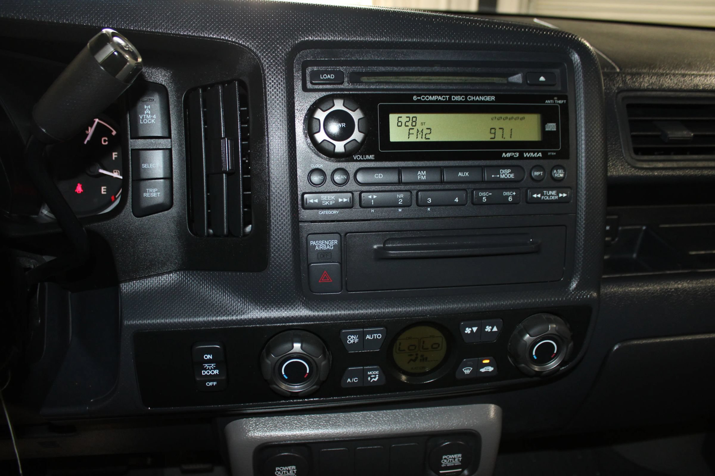 Used 2009 Honda Ridgeline RTS image 15