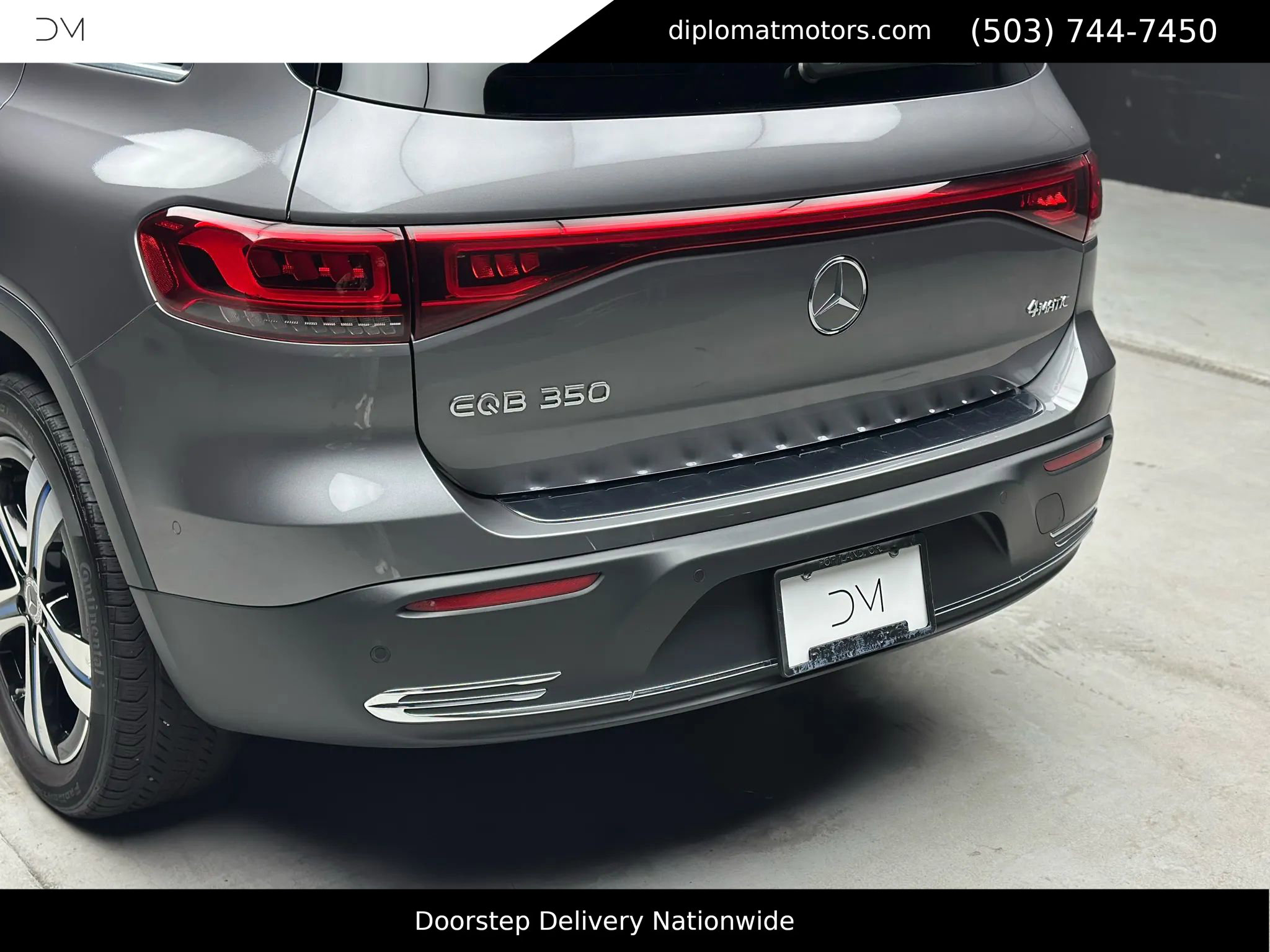 Used 2022 Mercedes-Benz EQB 350 4MATIC image 15