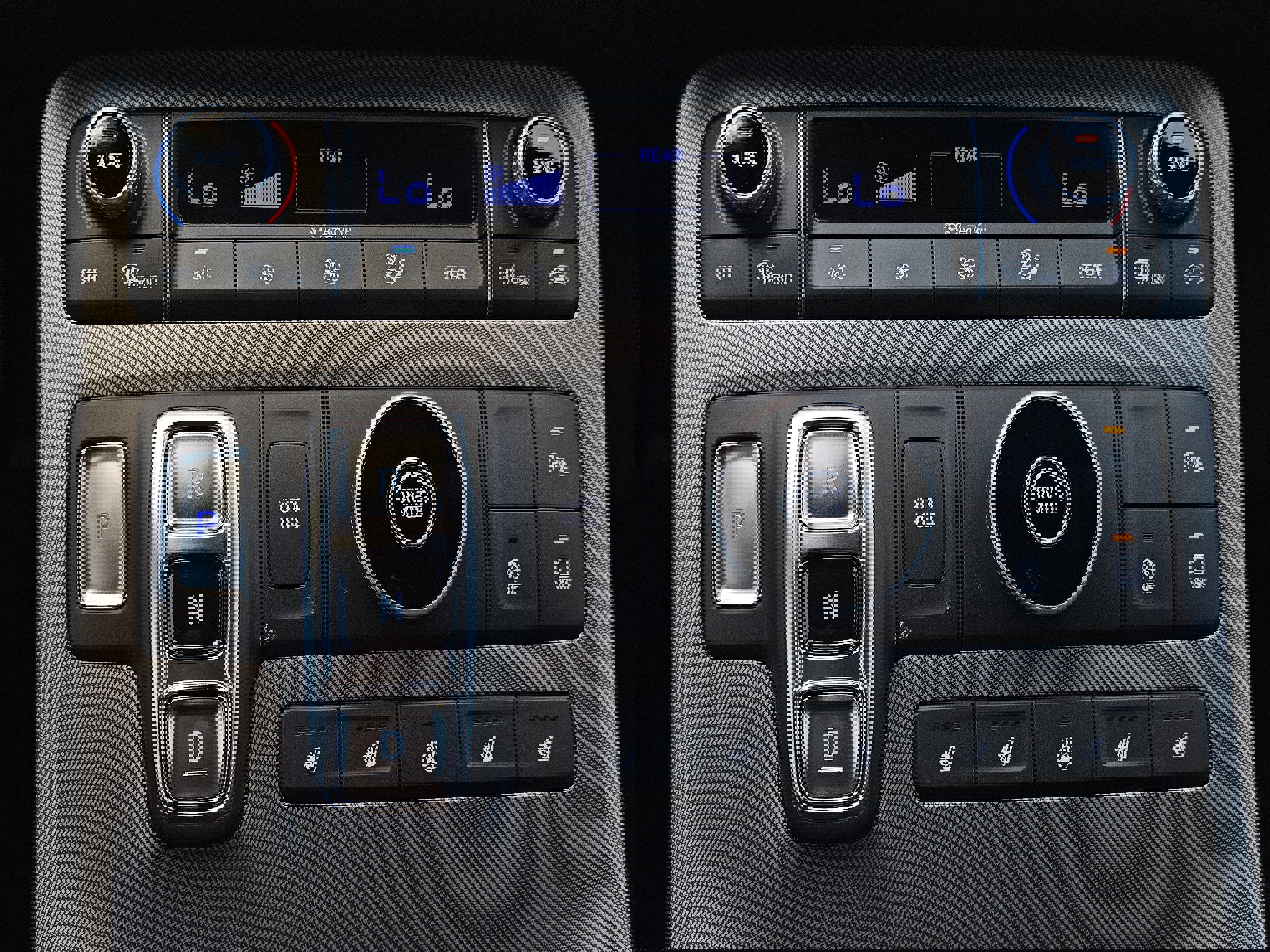 Used 2021 Hyundai Palisade Calligraphy image 15