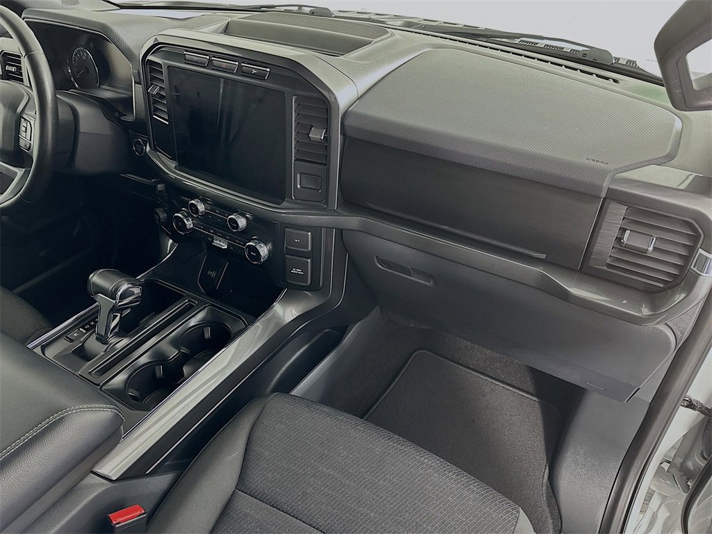 Used 2023 Ford F150 XLT w/ Equipment Group 302A High image 28