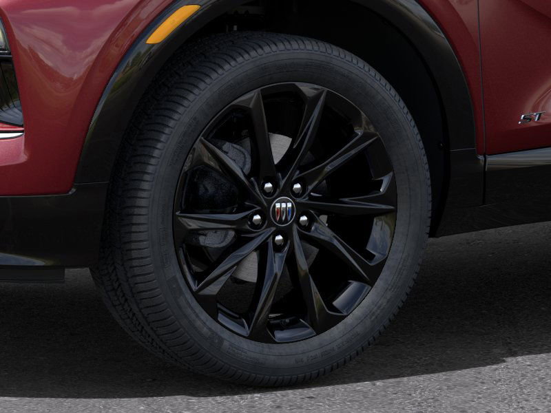 New 2025 Buick Encore GX Sport Touring w/ Experience Buick Package AWD/4WD image 9