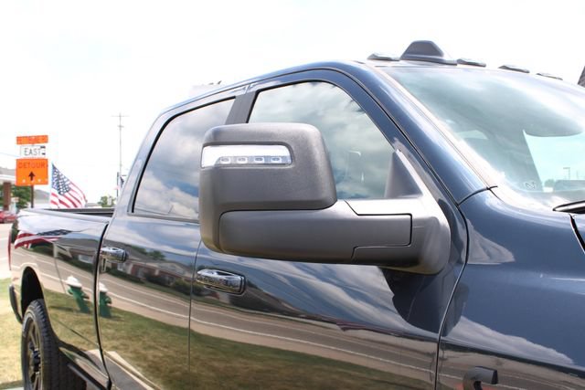 New 2026 RAM 3500 Laramie AWD/4WD image 2