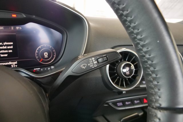 Used 2021 Audi TT 2.0T w/ 19" Wheel Package image 24