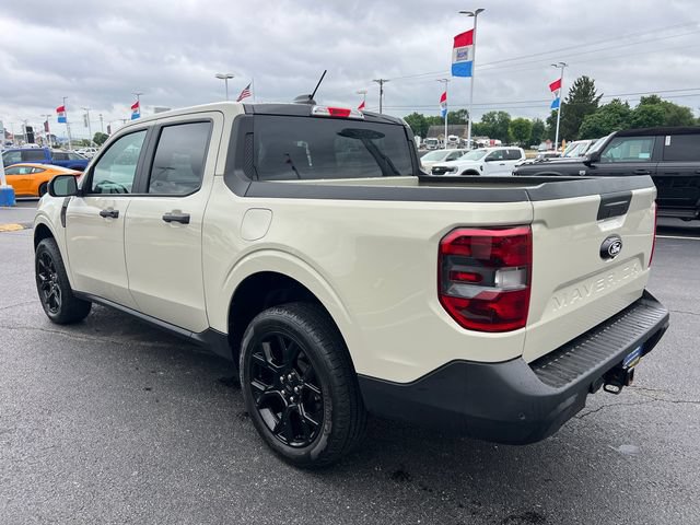 Used 2025 Ford Maverick XLT w/ XLT Luxury Package AWD/4WD image 5